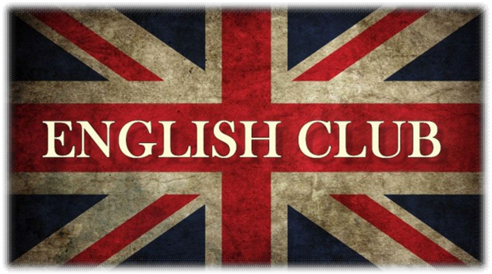 English club. Английский язык. Клуб английского языка. Английский обложка для группы. Английский заставка для группы.